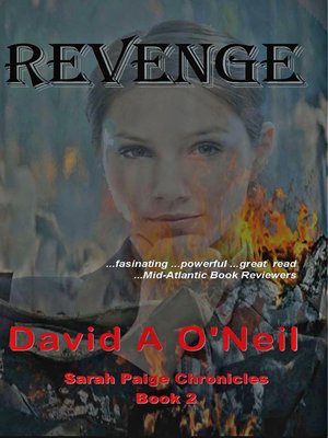 cover image of Revenge